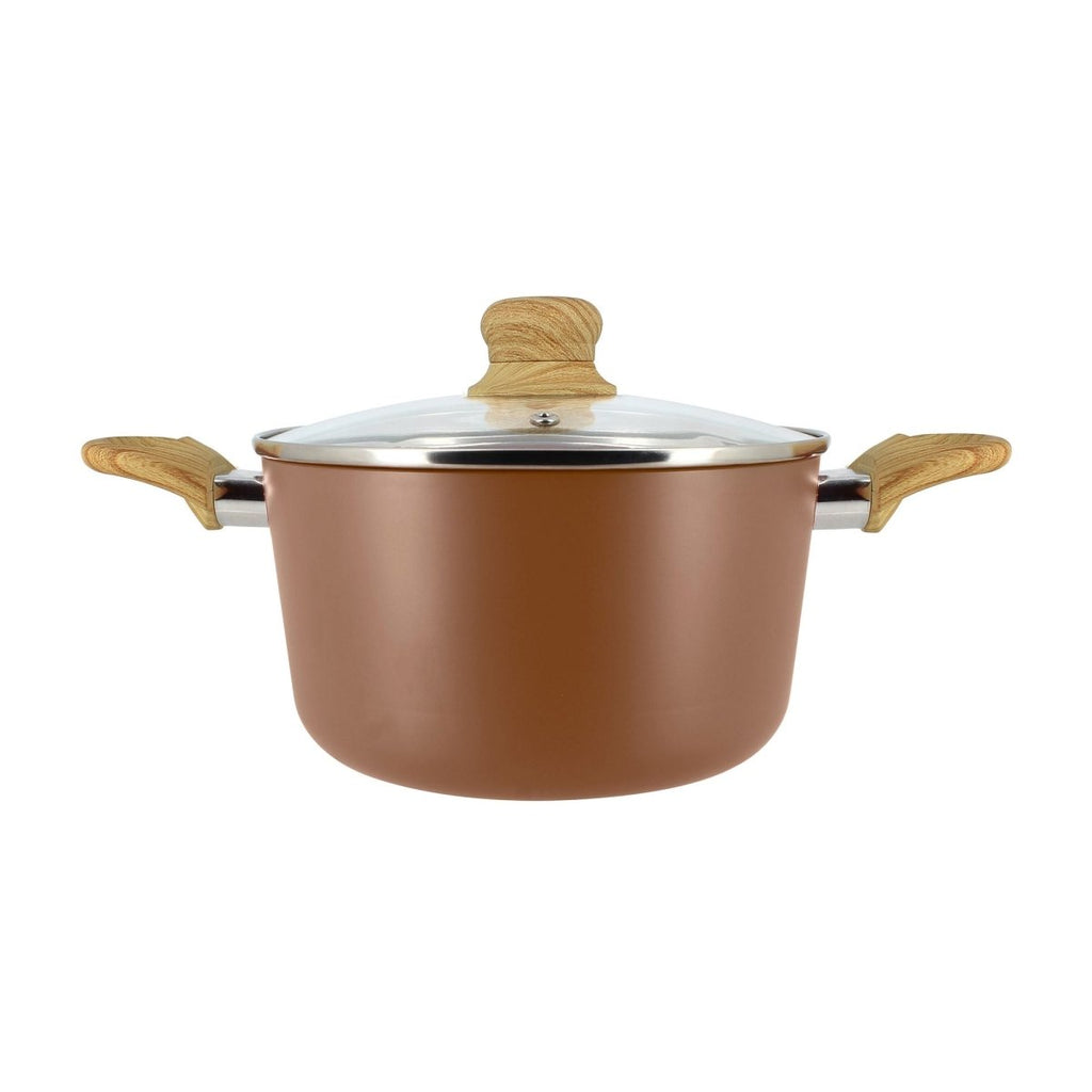 Colorama - Garnek niski - 20 cm