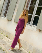 Myriam Morado Skirt
