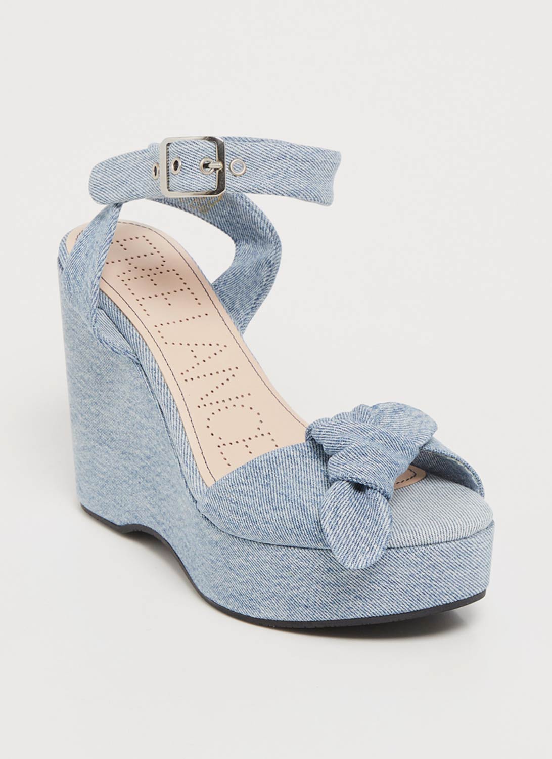 Free Lance - Sandalias - Azul - Mujer