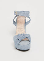 Free Lance - Sandalias - Azul - Mujer