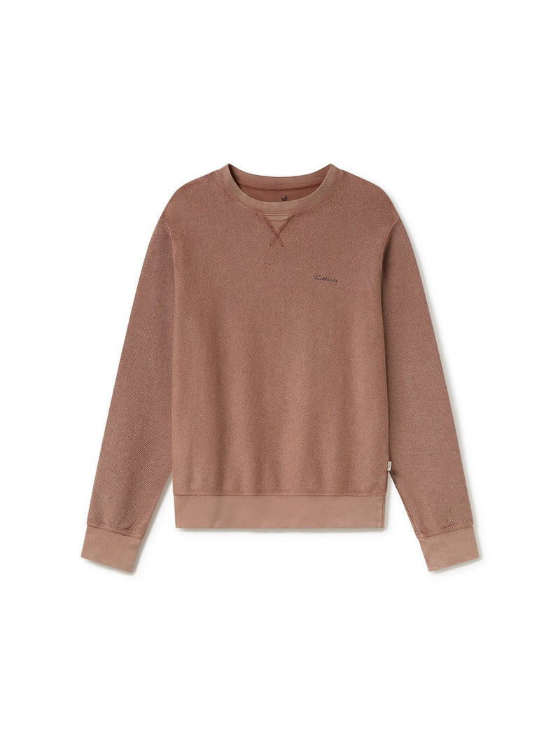 Sweatshirt Fatu Hiva - Coconut Shell - Homme