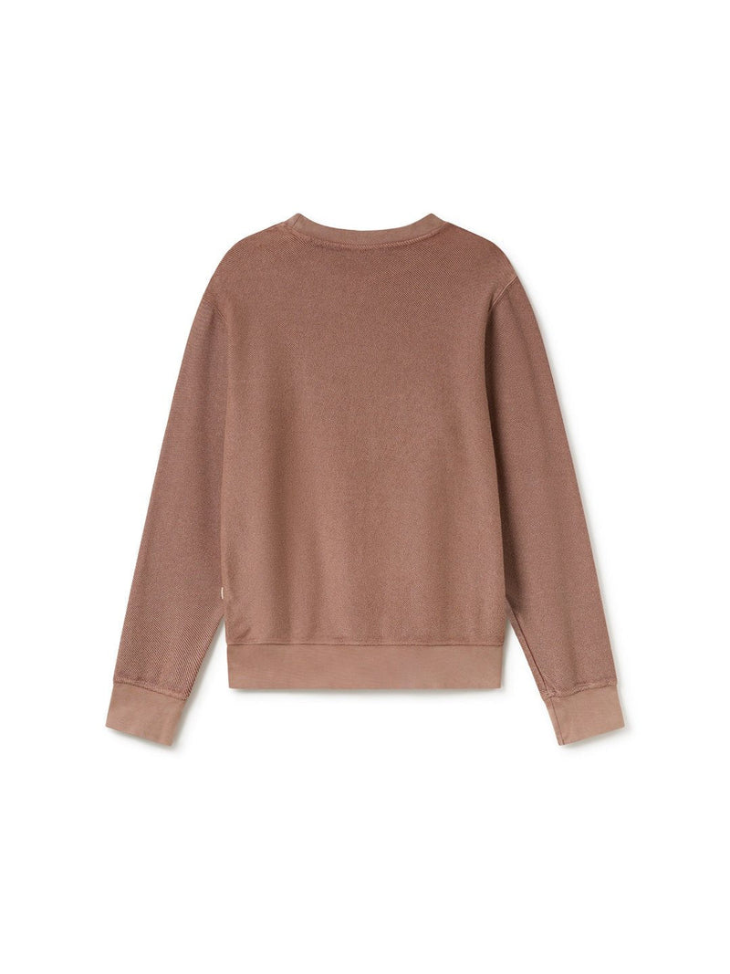 Sweatshirt Fatu Hiva - Coconut Shell - Homme