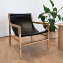 Apache Armchair - Black
