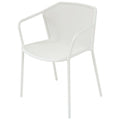 Sillón Darwin De Emu, Blanco Mate