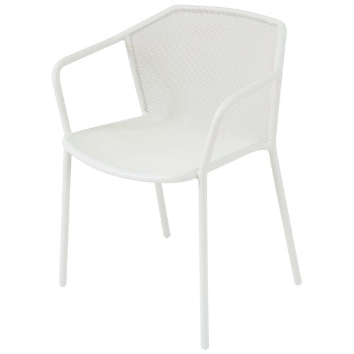 Sillón Darwin De Emu, Blanco Mate
