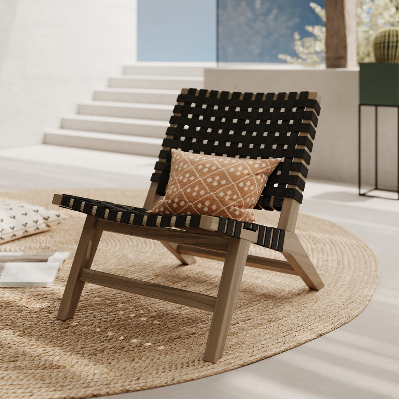 Fauteuil de jardin Tao