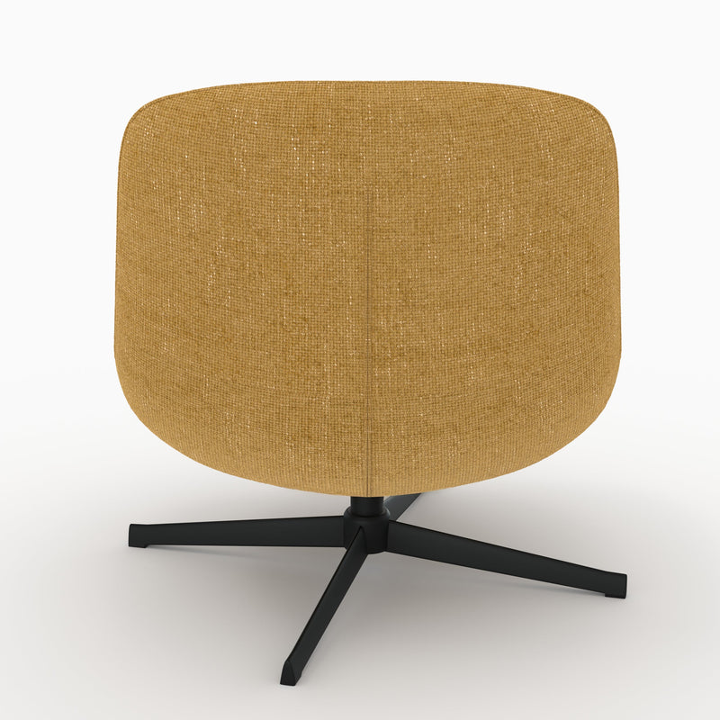 Elvis Chair - Yellow