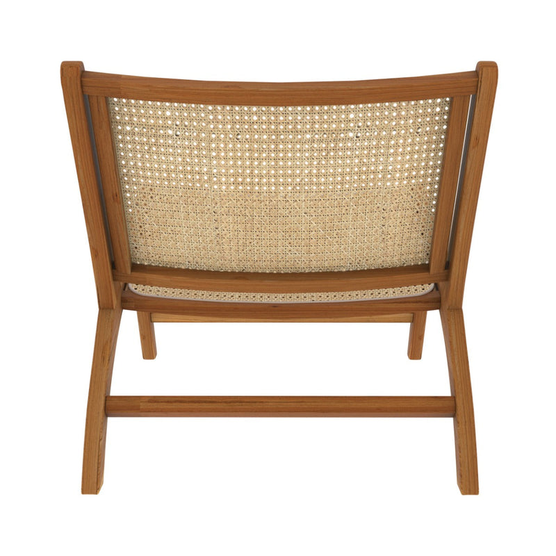 Kilka Armchair - Light Brown