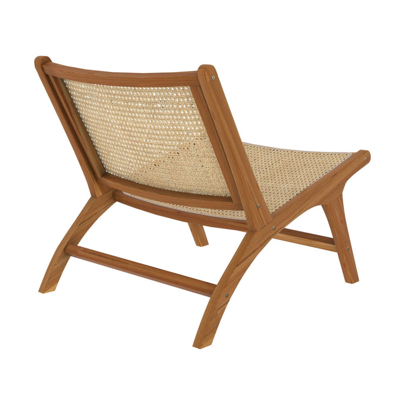 Kilka Armchair - Light Brown