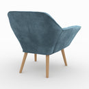 Simba Armchair - Blue