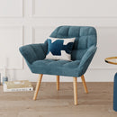 Simba Armchair - Blue