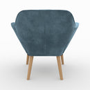 Simba Armchair - Blue