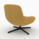 Elvis Chair - Yellow