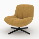 Elvis Chair - Yellow