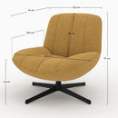 Elvis Chair - Yellow