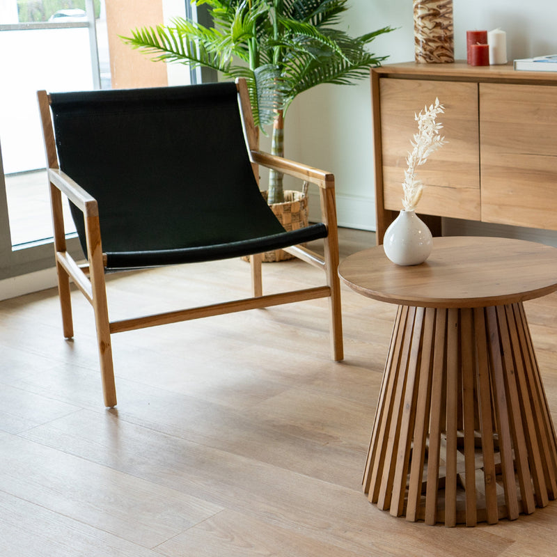 Apache Armchair - Black