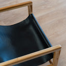 Apache Armchair - Black