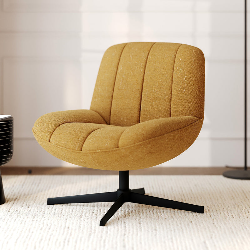 Elvis Chair - Yellow