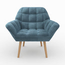 Simba Armchair - Blue