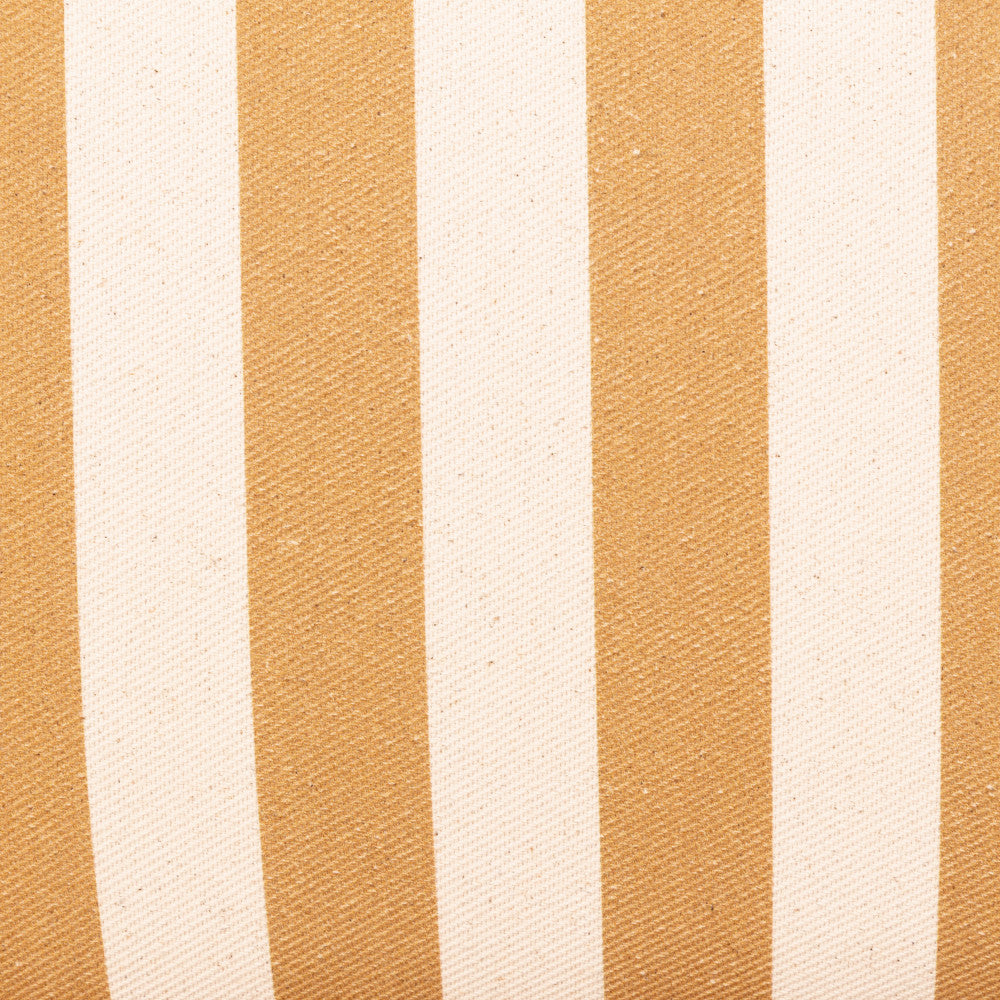 Nubo - Armchair - Fabric & Wood - Yellow