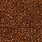 Mour - Armchair - Soft Fabric - Mottled Rust