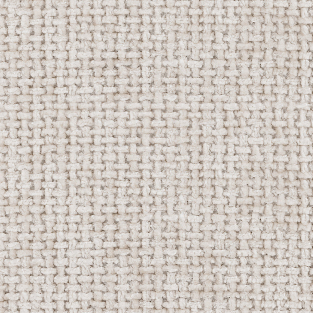 Topaz - Armchair - Fabric - Ecru