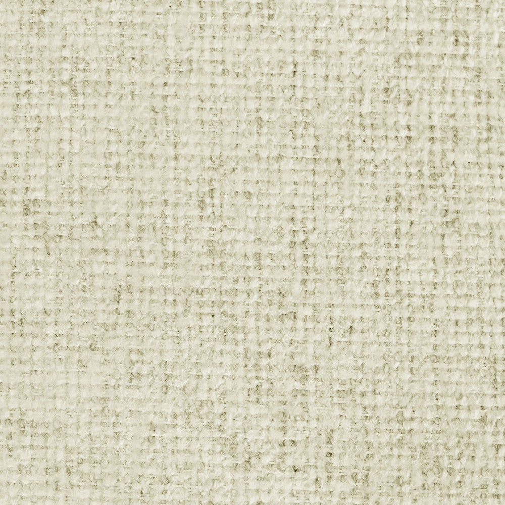 Malou - Sillón - Tela, patas de madera clara - Beige