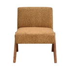 Vinto - Sillón - Tela - Marrón jaspeado