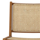 Kilka Armchair - Light Brown