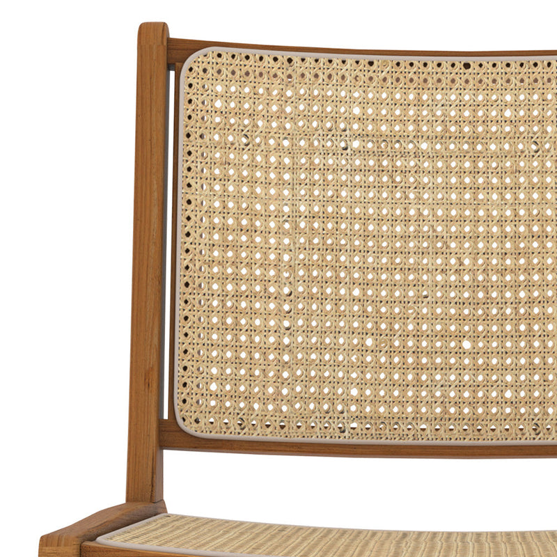 Kilka Armchair - Light Brown