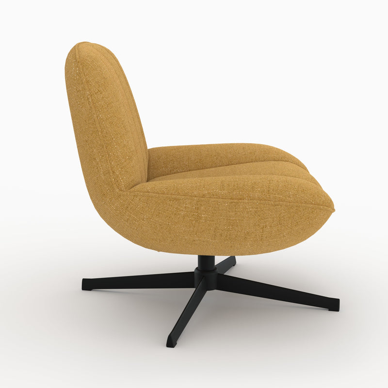 Elvis Chair - Yellow