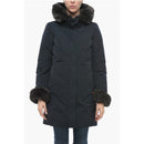 Faux-Fur Luxury Boalder Coat