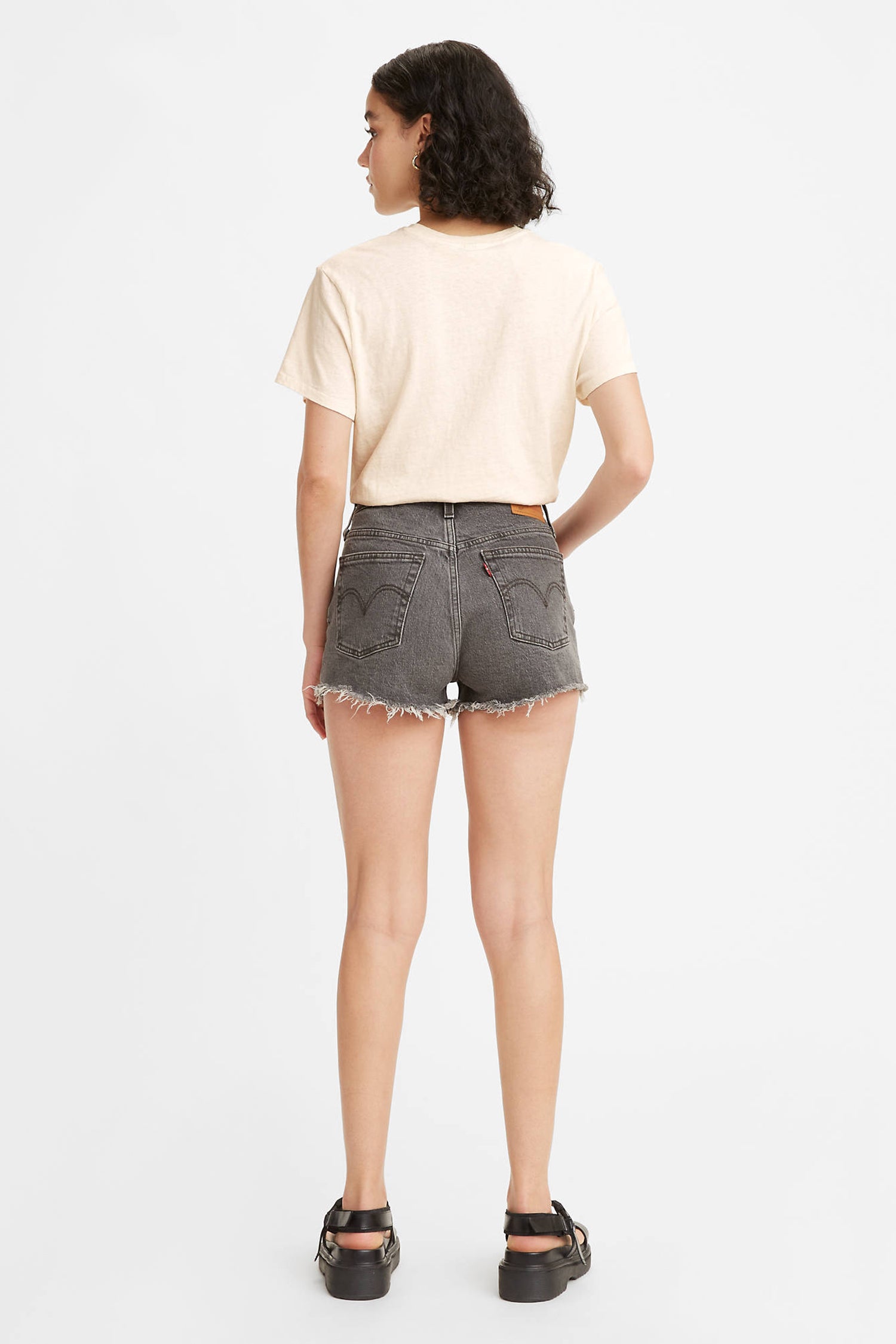 Short 501 Gris