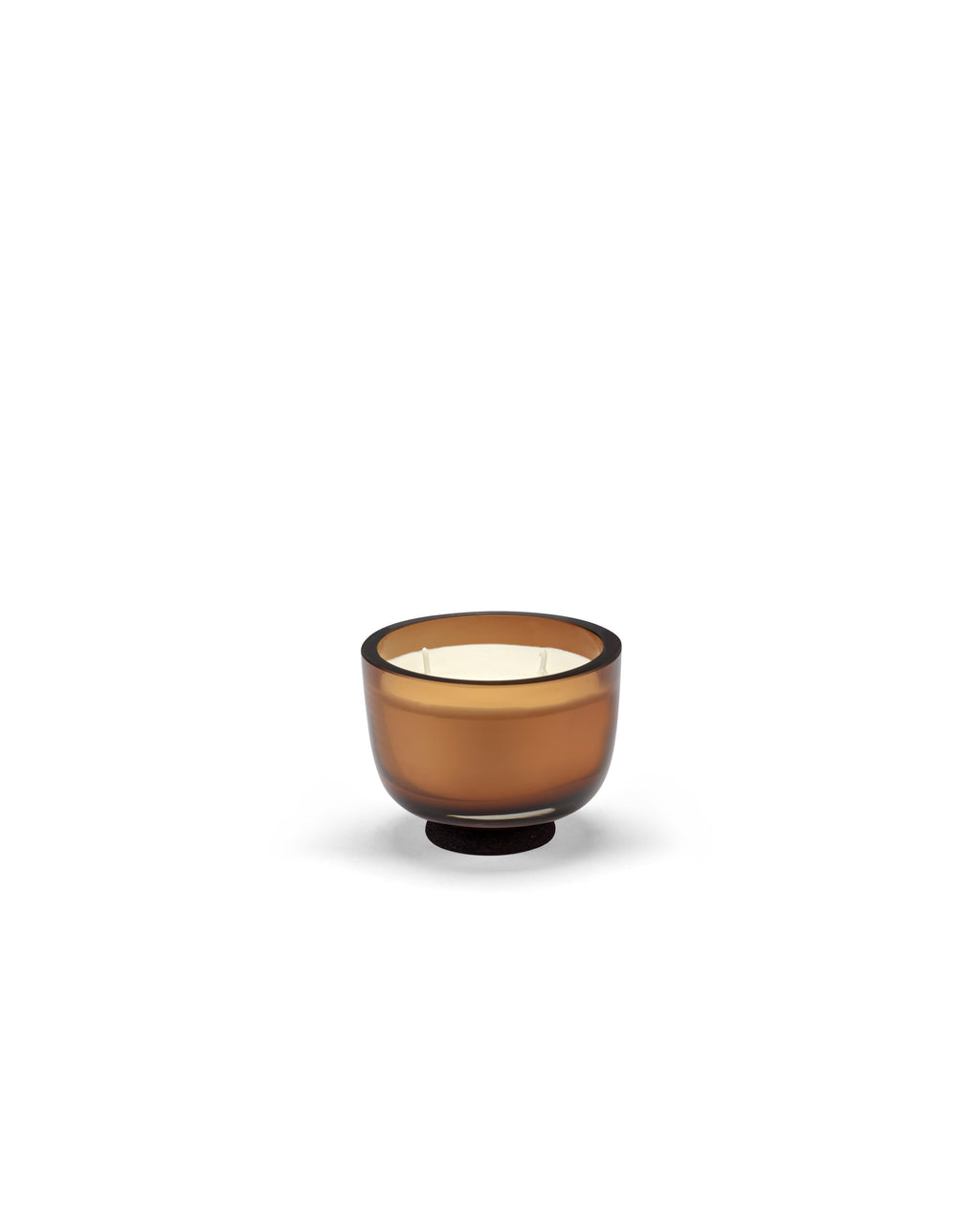 Candles Tanger - Bougie D'ambiance - XS - Cire De Soja Et Paraffine - Ambre