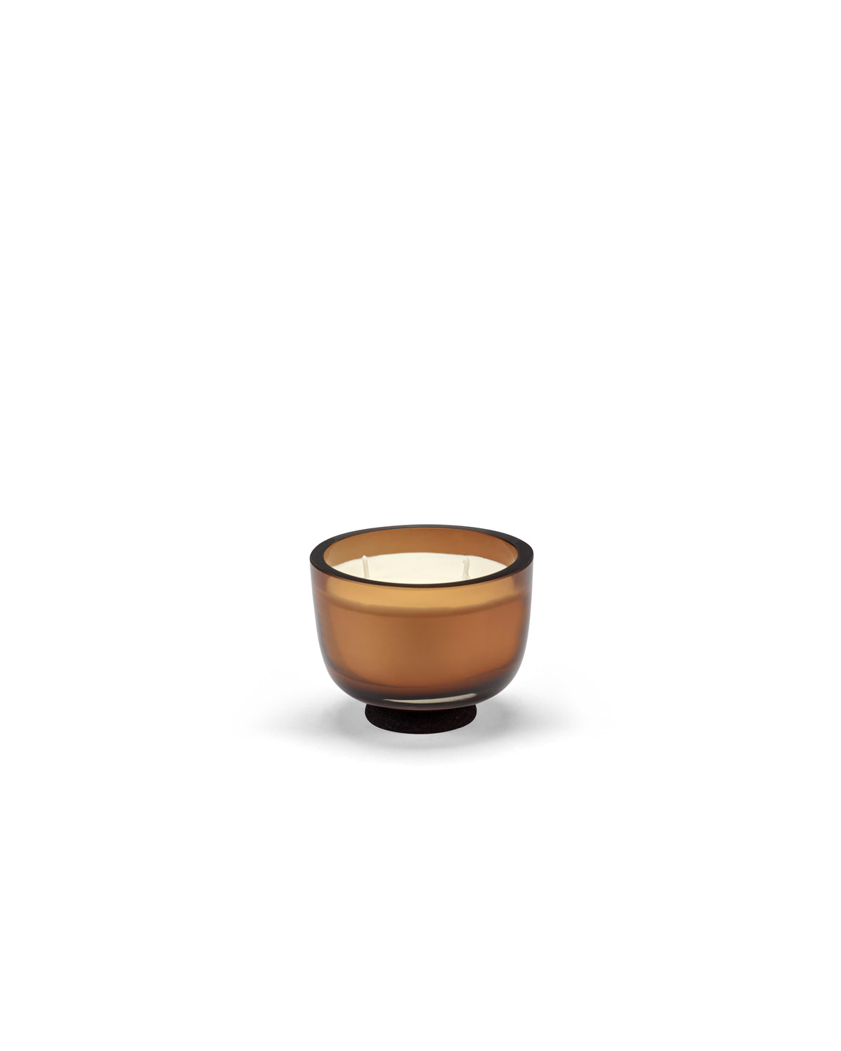 Candles Tanger - Bougie D'ambiance - XS - Cire De Soja Et Paraffine - Ambre