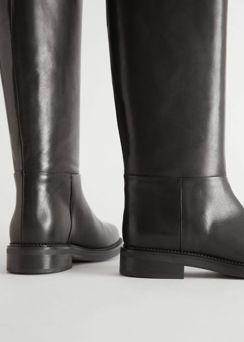 Shoes Ingrid Hs Boot - Black - Women