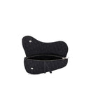 Bolso bandolera Dior Oblique de jacquard - Hombres - Negro