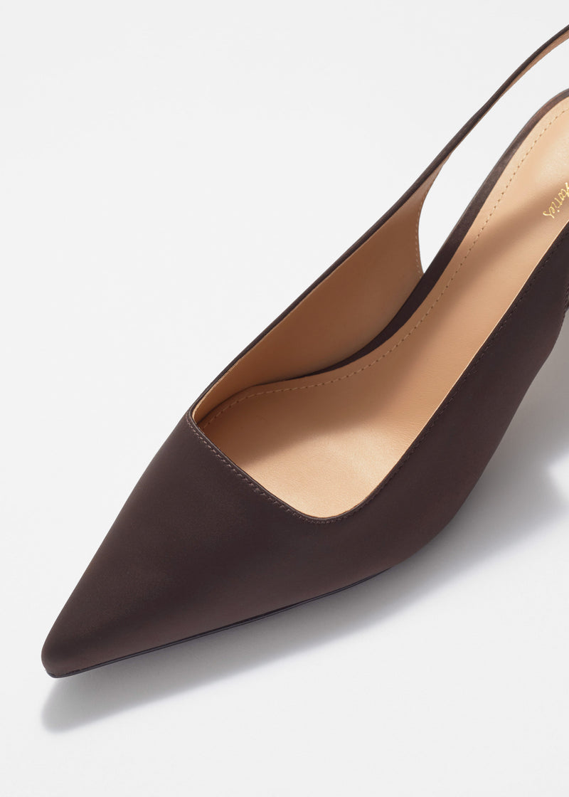 Shoes S Helmi Pump - Orange - Women
