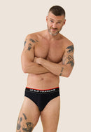 Slip De Sport - Grégoire Noir