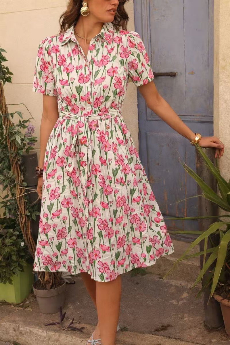 vestido calira