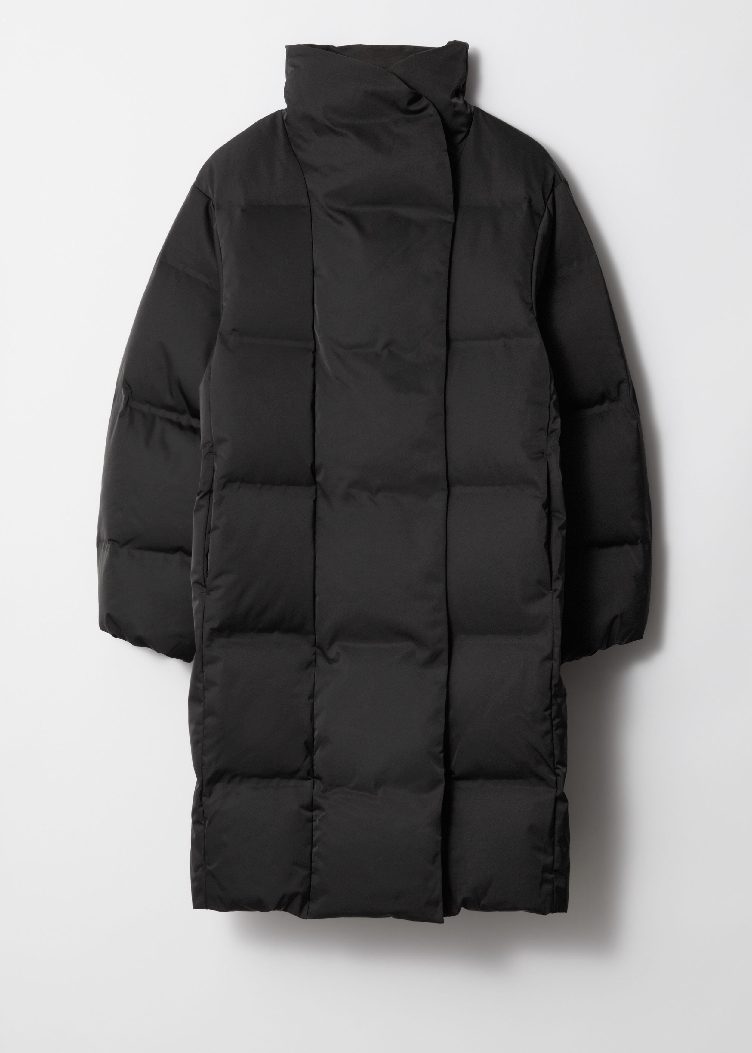 Doudoune St Simone - Noire