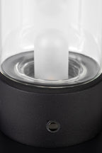 Smarty - Table Lamp - Iron - Black