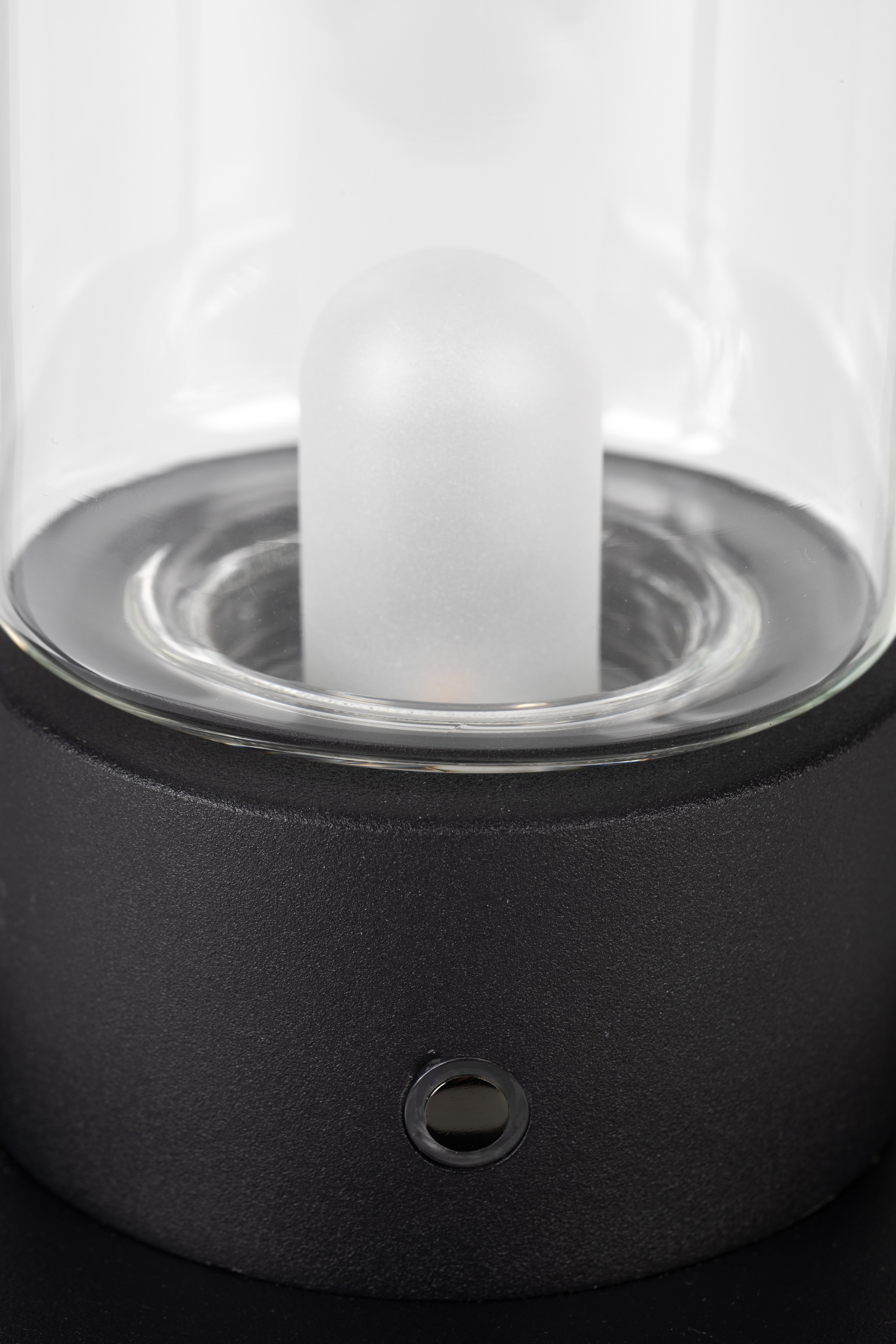 Smarty - Table Lamp - Iron - Black