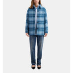 The Kooples - Overshirt - Blue - Women