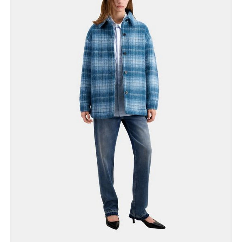 The Kooples - Overshirt - Blue - Women