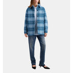 The Kooples - Overshirt - Blue - Women