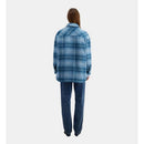 Surchemise - Bleu - Femme