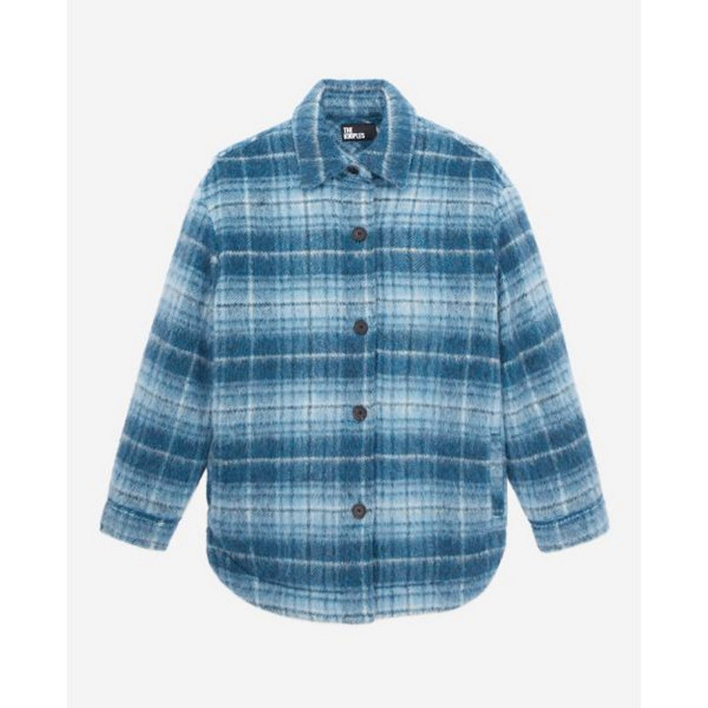 The Kooples - Overshirt - Blue - Women