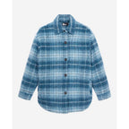 The Kooples - Overshirt - Blue - Women