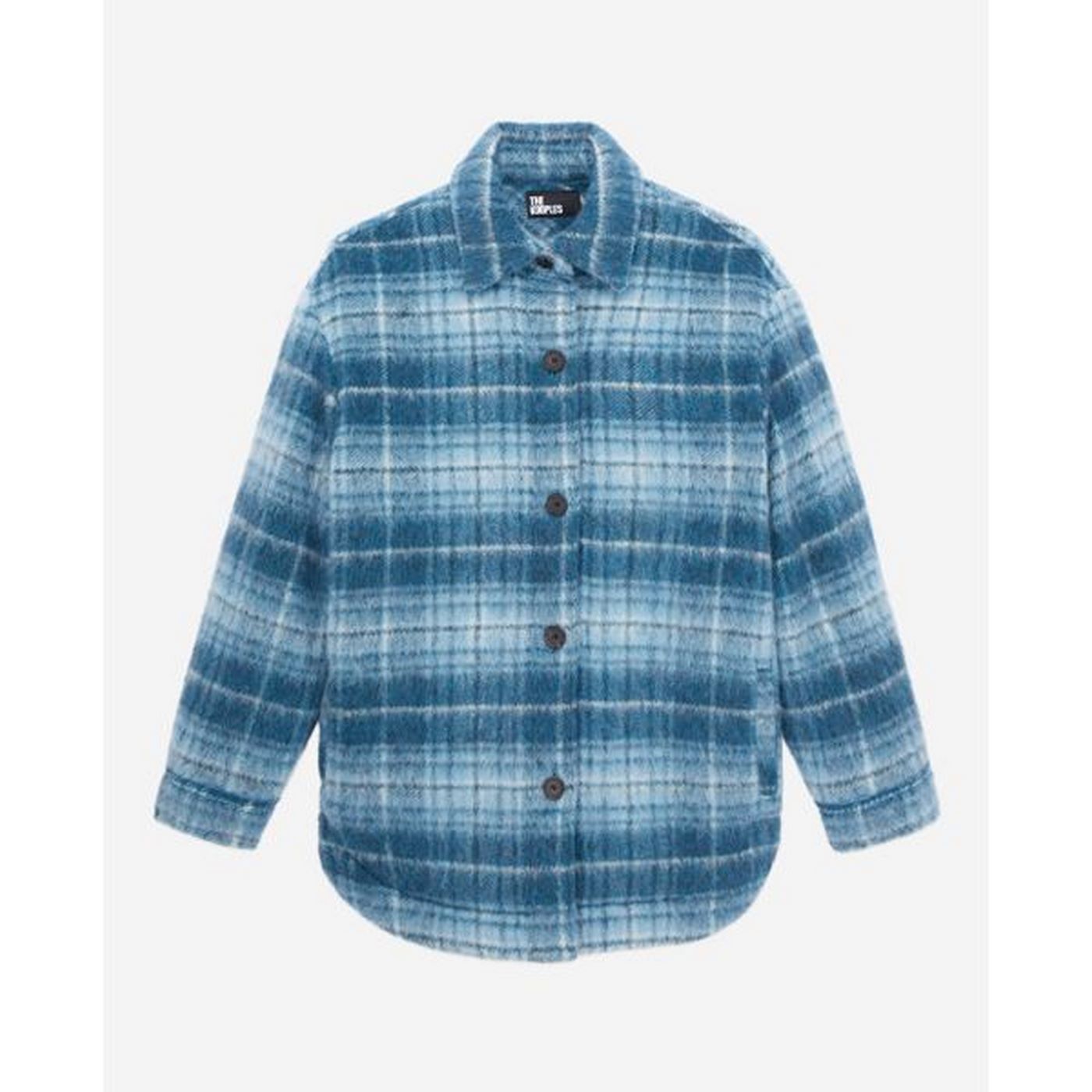 The Kooples - Overshirt - Blue - Women